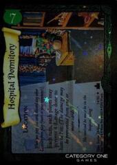 Hospital Dormitory (Foil)